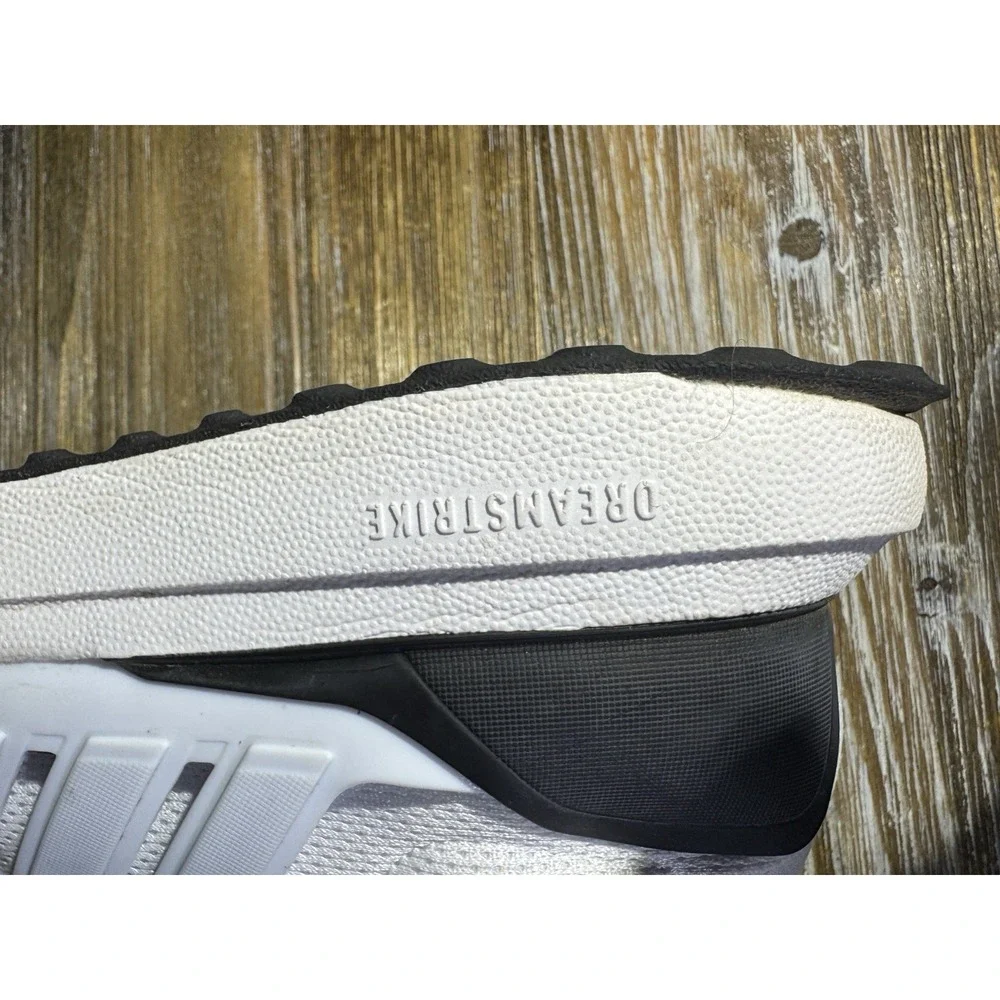 Adidas Ultradream DNA Running Shoes White Black JS0328‎ Women's Size 7.5